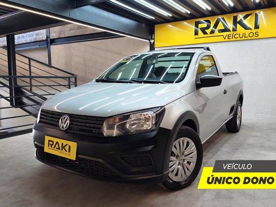 VOLKSWAGEN SAVEIRO 1.6 MSI ROBUST CS 8V FLEX 2P MANUAL VOLKSWAGEN SAVEIRO 1.6 MSI ROBUST CS 8V FLEX 2P MANUAL